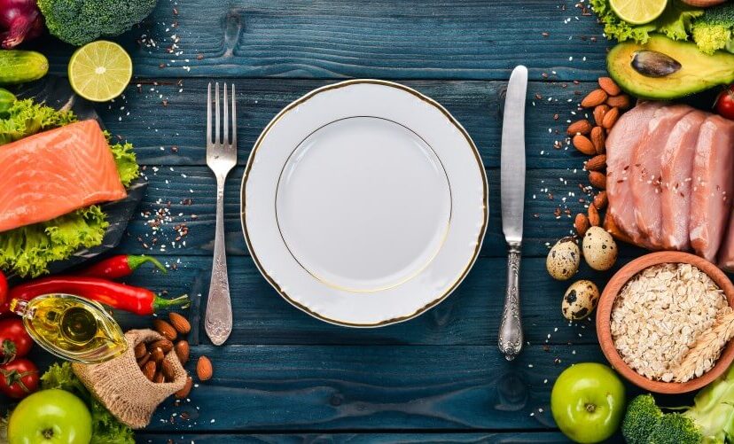 Alimentos híbridos