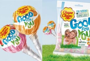 Chupa chups vegana