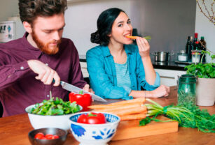 Consumo alimentos orgánicos