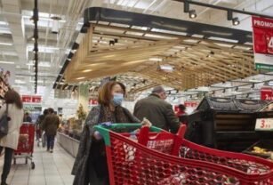 Coronavirus y la distribución alimentaria