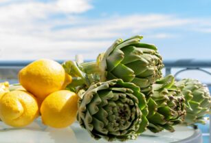 Ingrediente botánico para la salud hepática