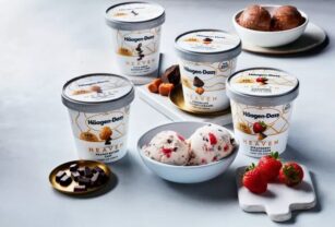Haagen Dazs Heaven