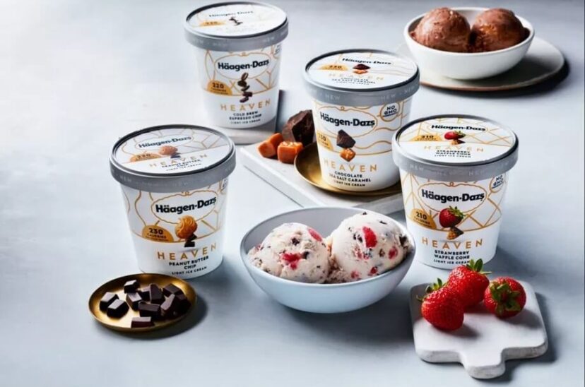 Haagen Dazs Heaven