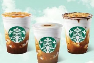 Cloud Macchiato de Starbucks
