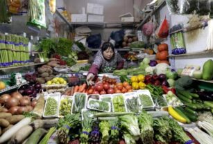 Precios de alimentos