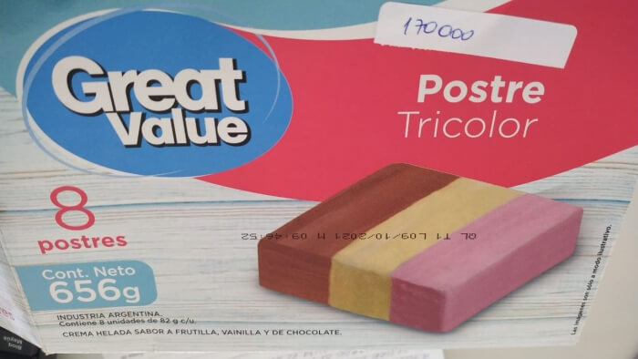 Walmart retira producto de anaqueles