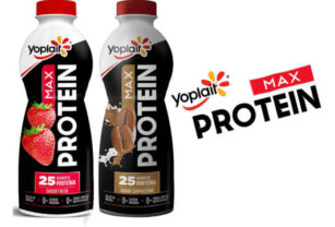 Yoplait Max Proteín