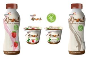 Yoplait almond