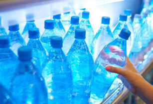 agua embotellada