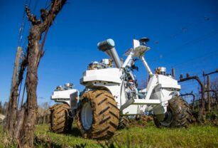Agri robotica