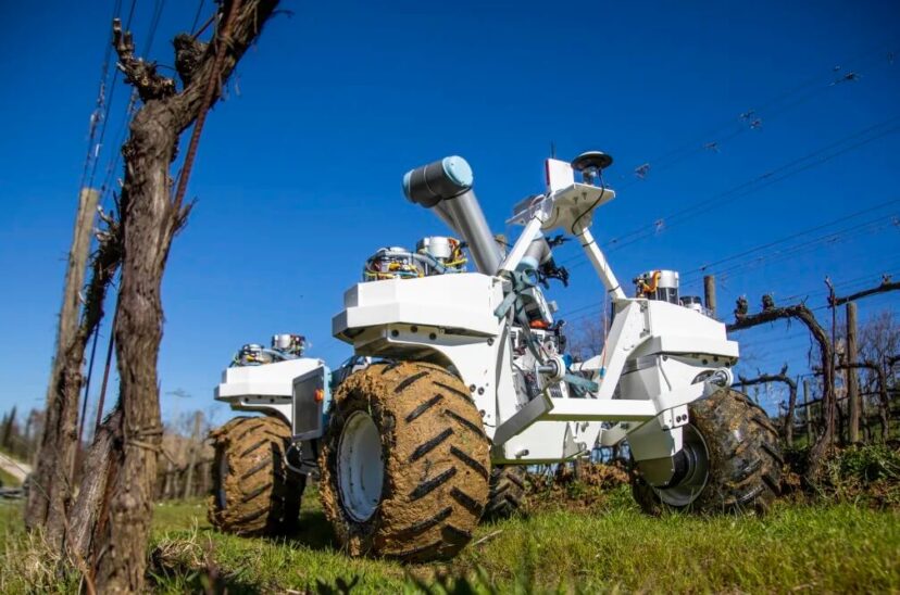Agri robotica