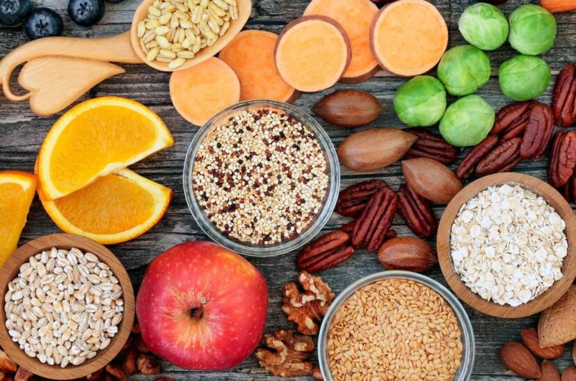 Alimentación basada en plantas