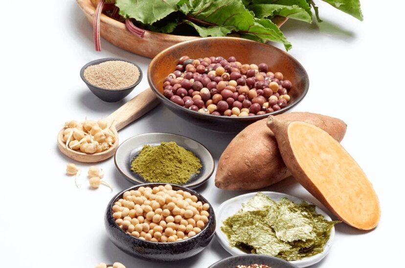 Alimentos del futuro