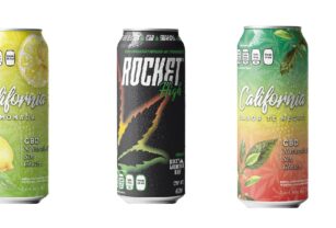 Bebidas con CBD