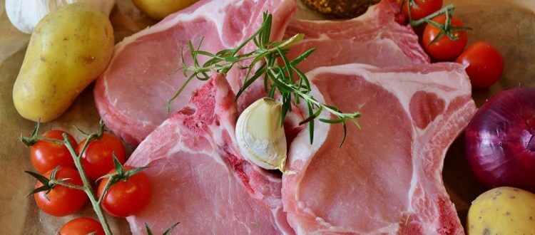 Consumo de carne