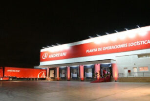 Distribución Andreani