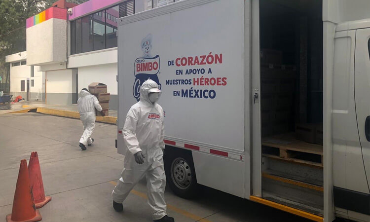 Grupo Bimbo ha logrado integrar a las operaciones productivas de la empresa una visión sustentable con el objetivo de reducir el impacto sobre el ambiente.