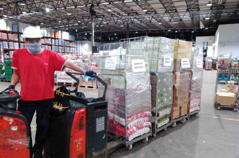 Donaciones a hospitales