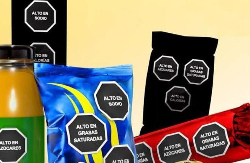 Etiquetado de alimentos