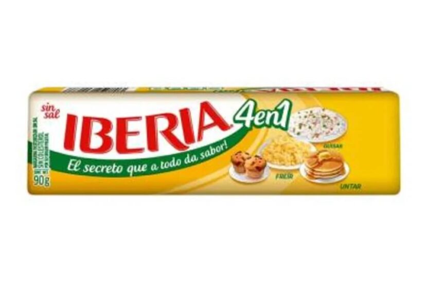 Iberia 4 en 1