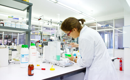 Laboratorio Disproquimia