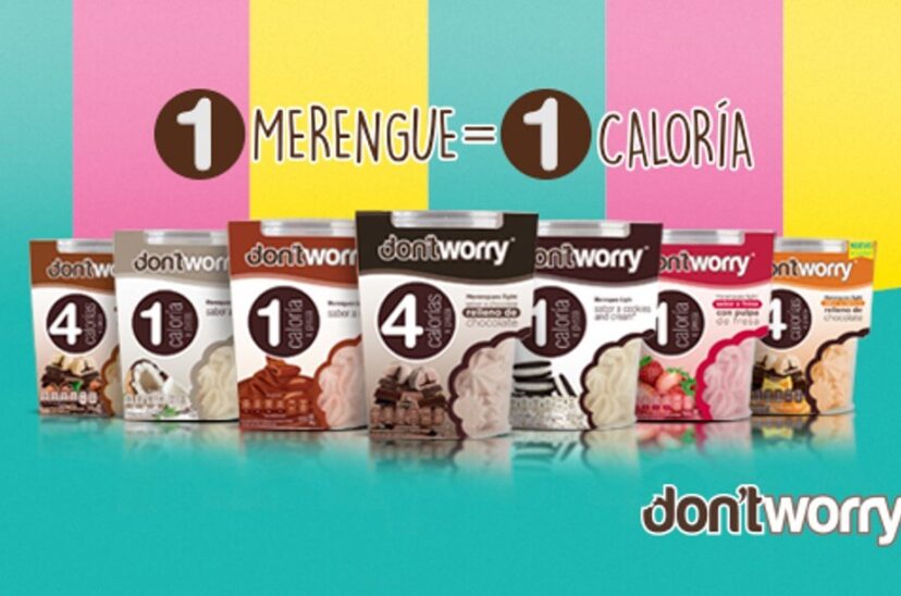 Merengues indulgentes