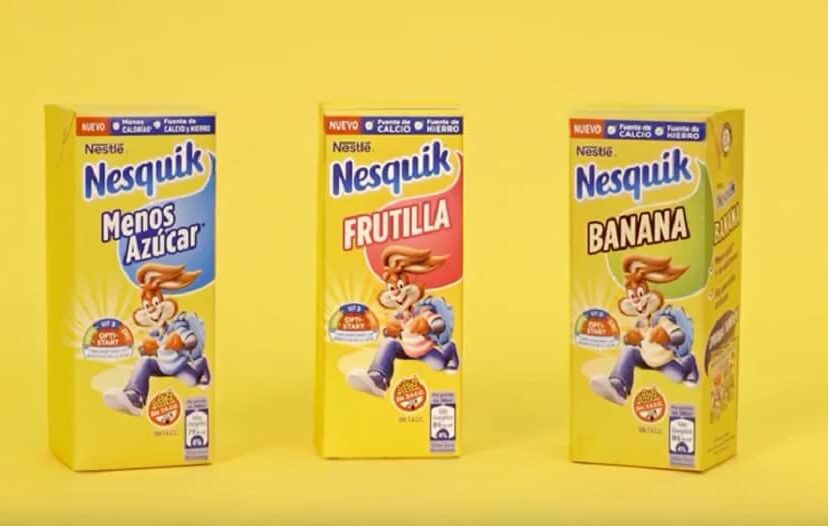 Nesquik Go
