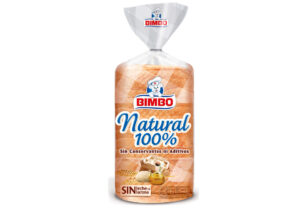 Pan Bimbo Natural