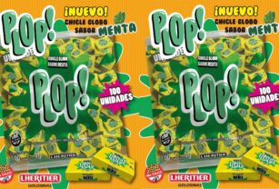 Pop chicle