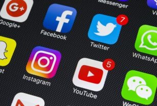 Redes sociales en cuarentena
