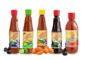 Salsa huichol