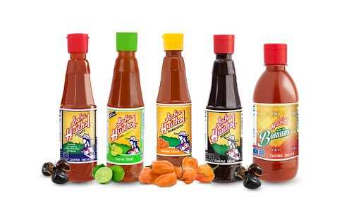 Salsa huichol