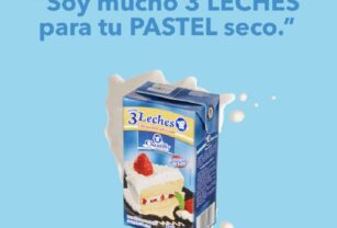 Jarabe tres leches