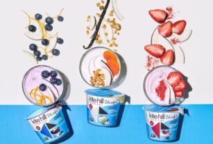 Yogur a base de plantas