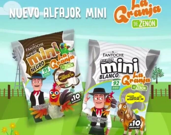 Alfajor-indulgente-en- versión- mini