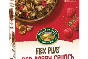 Nature's Path lanza la avena instantánea saludable, orgánica y sin azúcar, producto orgánico que cuenta con certificación regenerativa