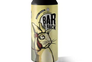 Cerveza Barisback