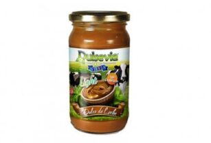 Dulce de leche con Stevia
