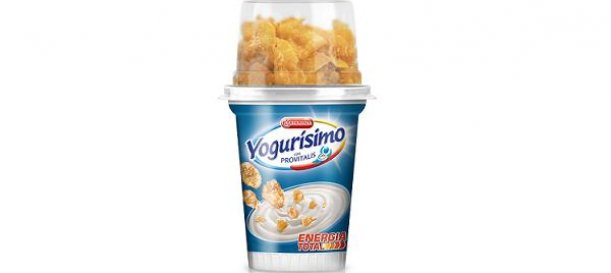 Ahora Yogurísimo con Provitalis