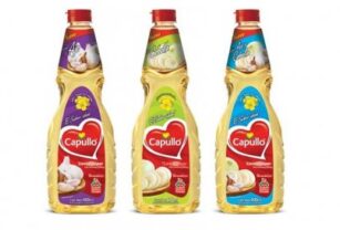 Aceite Capullo revoluciona con nuevos sabores