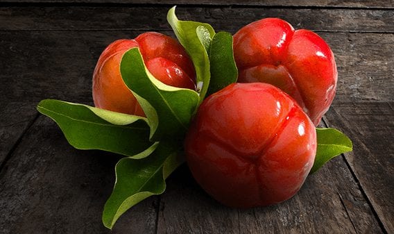 Acerola: mucho más que sabor