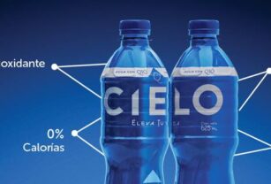 Agua Cielo Q10 para la piel