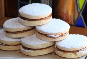 Las marcas de alfajores expandieron la mira