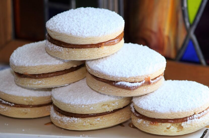 Las marcas de alfajores expandieron la mira