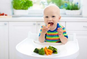 La importancia de la alimentación complementaria