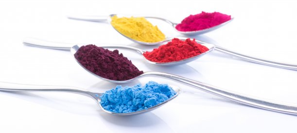 Alimentos colorantes: 7 razones para usarlos