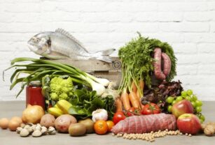 Éxito de los alimentos funcionales y naturalmente saludables