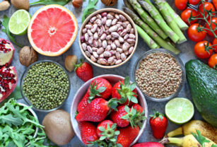 Alimentos naturales con más vida útil