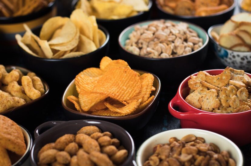 Nuevas tecnologías para alimentos procesados