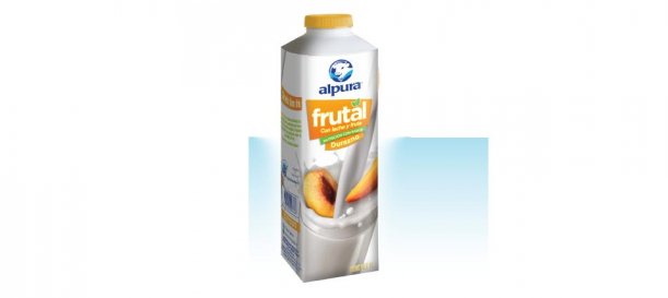 Alpura lanza Frutal
